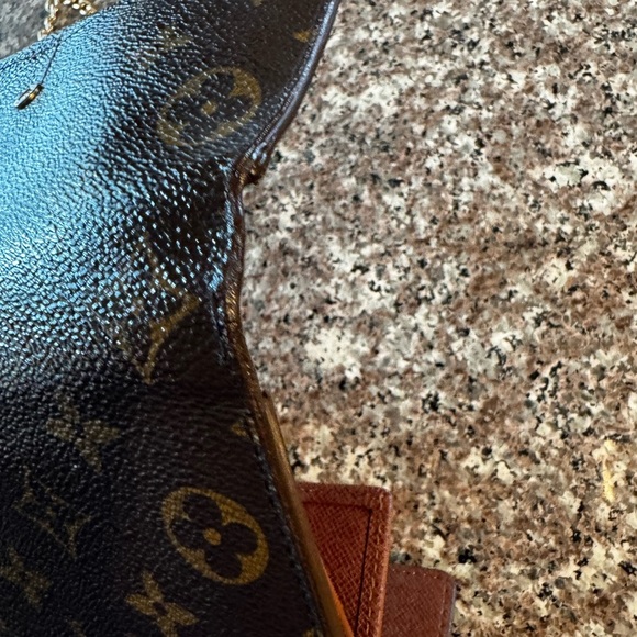 Louis Vuitton Monogram Porte Tresor International Trifold Long Wallet converted - Picture 10 of 17